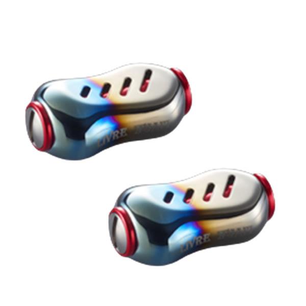 リブレlivreフィーノfino 2個入 特注ファイヤーレッド