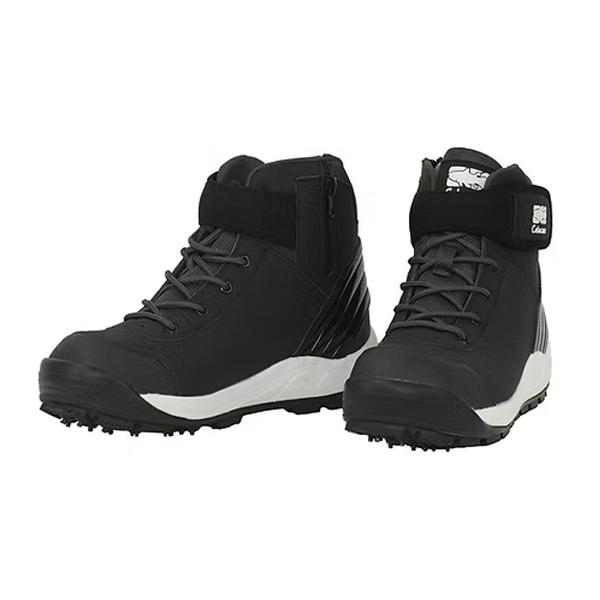 エクセル スパイクシューズ ブラック LFC-496 (スパイクシューズ 釣り)の通販は 5,789円