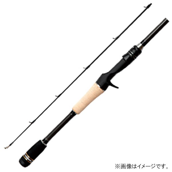 インフィニットシーズメーカーズ インフィニット ブレイド IBC-65MMH (ブラックバス ロッド 竿 釣り)(大型商品B)