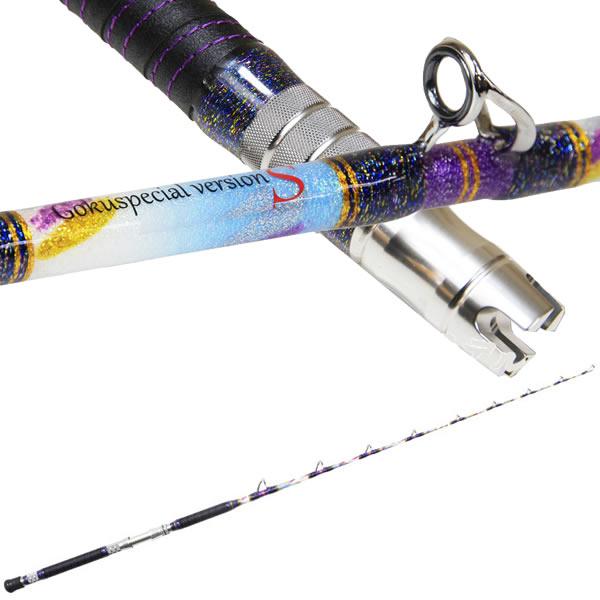 ピュアテック 六代目 ゴクスペシャルバージョン S 240-60 楽天市場】六代目Gokuspecial Version-S 240-60 ピュアテック (6代目