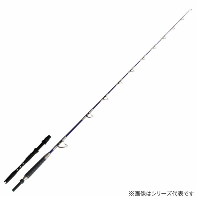 【釣りマロ】 ピュアテック Gokuspecial ふかせマグロ 190 (竿 ロッド 船 海