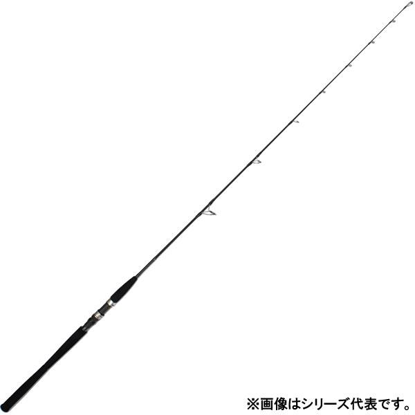 ひしも ソルダムゴースト SOMG-S604ストレート (ジギングロッド
