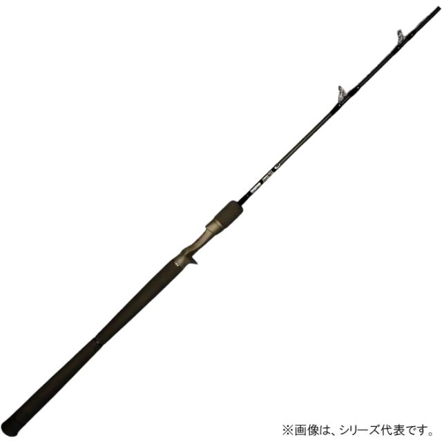 ひしも ソルダムゴースト SOMG-B586 (ジギングロッド 竿 釣り)(大型