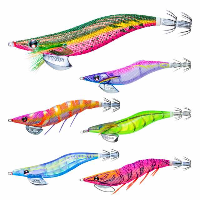 エギ(エギ王、クリンチ、デュエル)2.0,2.5,3.0号 56個まとめセット エギ(エギ王、クリンチ、デュエル)2.0,2.5,3.0号 56個まとめセット