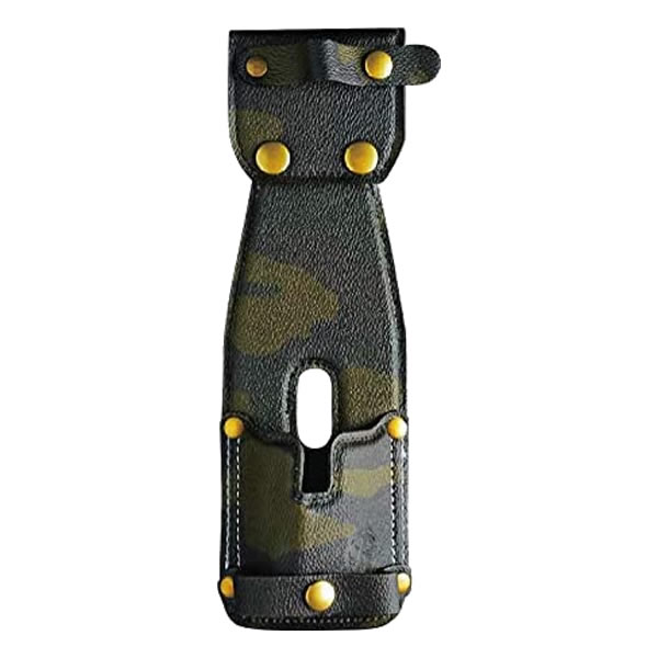 リューギ レザーロッドホルダー 2 ARH076 グリーンカモ (ロッドホルダー)の通販は 5,937円