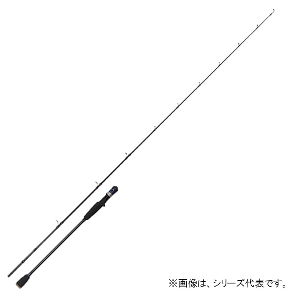 大阪漁具 OGK ライトジギング2 63LC LJ263LC (ライトジギングロッド 竿 釣り ２ピース)(大型商品A)の通販は 6,930円