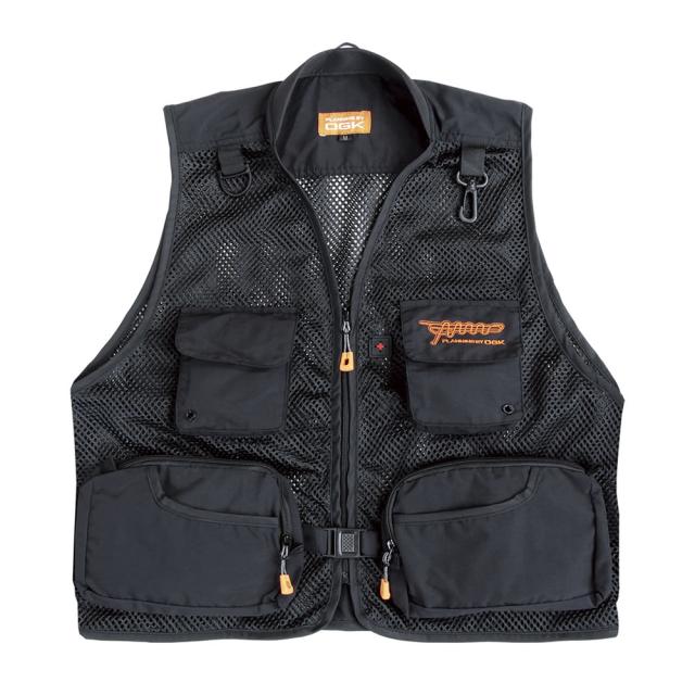 がまかつ フィッシングケース ラグゼ クーラーインケース S グレー