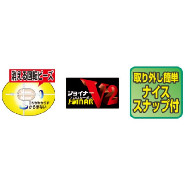 ハリミツ イカリーダー乗りしぶり プロ仕様 7本用 VR-36 (イカ仕掛け)の通販はau PAY マーケット フィッシング遊web店 au  PAY マーケット－通販サイト
