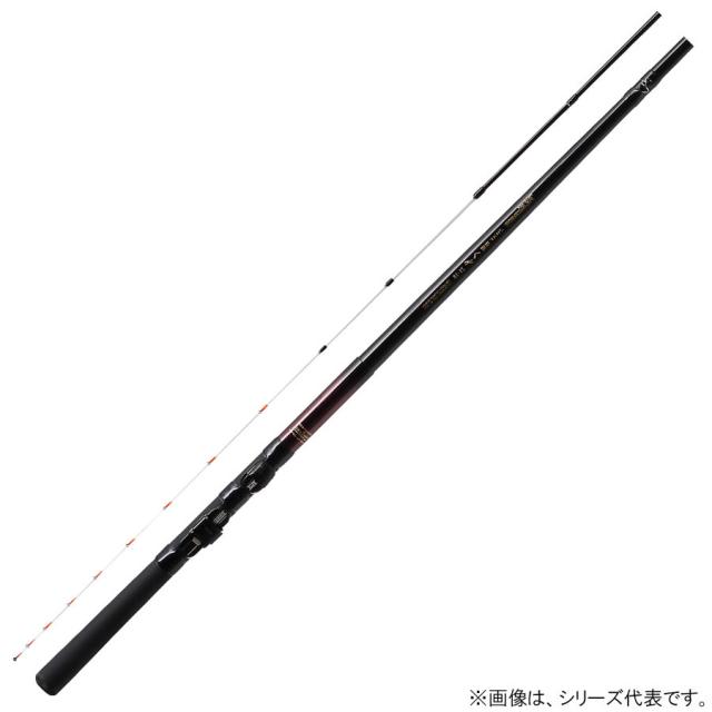 宇崎日新 プロステージナンバー2WAY攻堤ヘチ 2724 (チヌ竿 黒鯛)