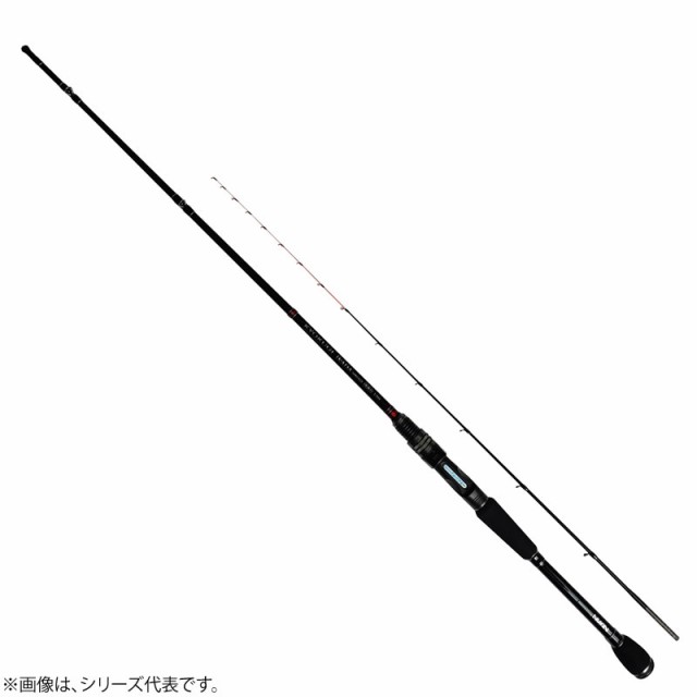 宇崎日新 極技 筏 メタルソリッド 先調子 1402 (筏竿)