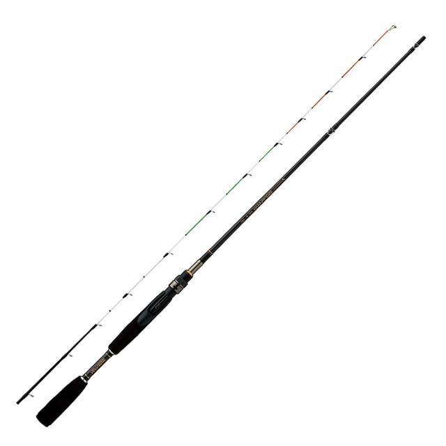 コロガシ竿８１０cm(中華製の竿) 粋宝 SUIHO 鮎コロガシ 810 硬調 カーボン carbon rod 釣竿