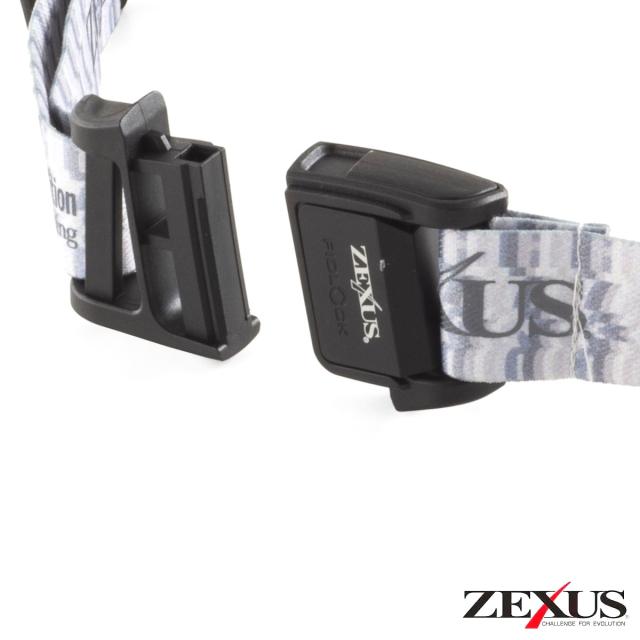 冨士灯器 ZEXUS LEDヘッドライト ZX-F730 (フィッシングライト