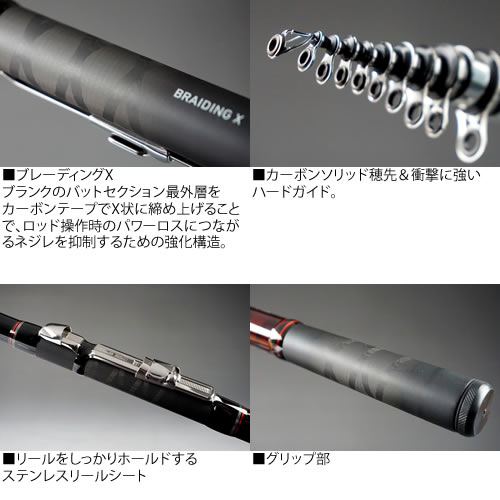 ダイワ Daiwa 磯竿 スピニング リバティ 小継磯 2 330 釣り竿 通販 Au Pay マーケット