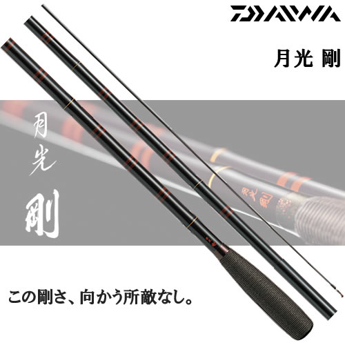 ヘラブナ竿 月光 柔 14尺 ヘラブナ竿 月光 柔 14尺 へらぶな専門店 松岡釣具 MFC ONLINE