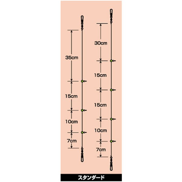 ダイワ 快適カワハギ幹糸仕掛け2 ST3本針3号 (胴突仕掛け)の通販はau PAY マーケット - フィッシング遊web店 | au PAY  マーケット－通販サイト