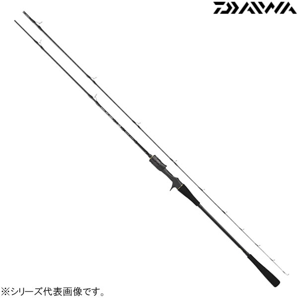 ダイワ ブラスト BJ 63XHB-S・Y (ライトジギングロッド)(大型商品A)の通販は