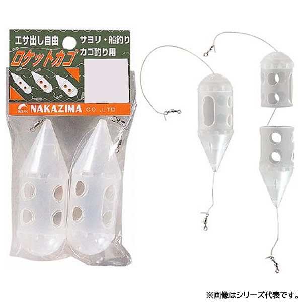 人気定番の ナカジマ NO.212 ロケットカゴ L