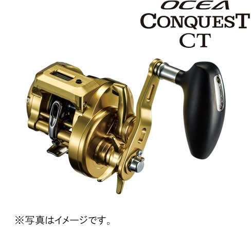 SHIMANO - 【beppins】シマノ18 オシアコンクエストCT 301HG シマノ】 18オシアコンクエスト CT 301HG SHIMANO OCEA CONQUEST