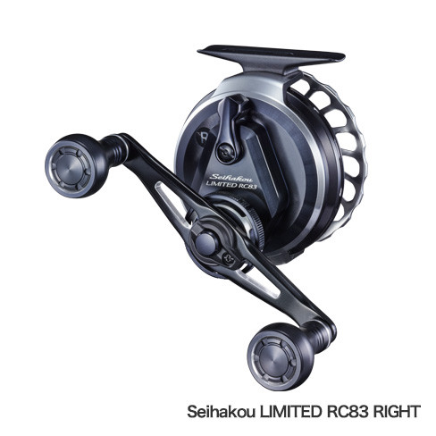 シマノ 20 セイハコウ リミテッド RC83 RIGHT (チヌ リール)【送料無料】の通販は