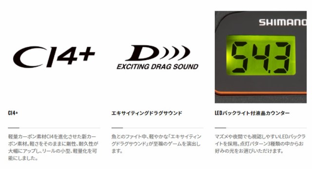 シマノ 21 バルケッタ 101DHHG 左ハンドル (両軸リール)【送料 シマノ 21 バルケッタ 101DHHG 左ハンドル (両軸リール)【送料
