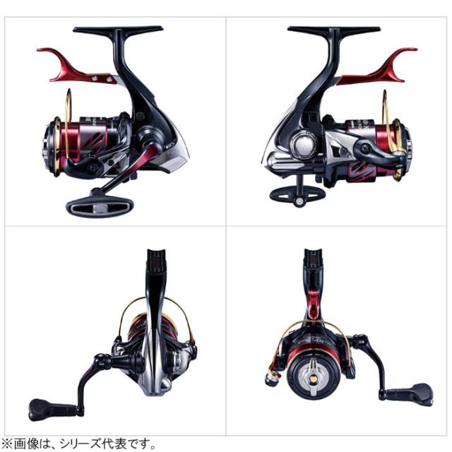 シマノ 20 BB-X ハイパーフォース C2000DXXG (レバーブレーキ