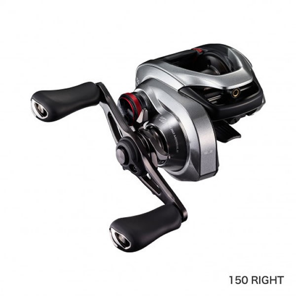 シマノ 21 スコーピオンDC RIGHT 150 (右ハンドル ベイトリール)【送料無料】