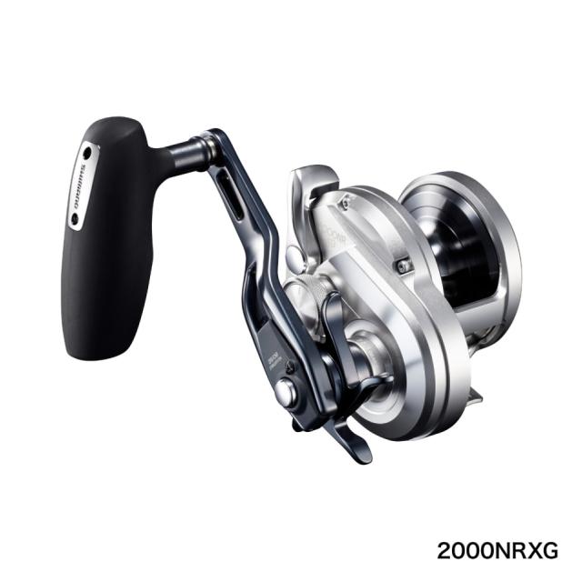 シマノ 21 オシアジガー 2000NR XG 右ハンドル (ジギング リール)【送料無料】