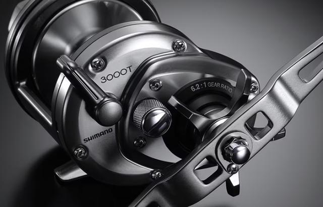SHIMANO 両軸リール 23 スピードマスター 4000T リール シマノ 23 スピードマスター石鯛 4000T 右ハンドル (2023年