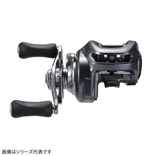 シマノ 22 バンタム HG LEFT 左ハンドル (ベイトリール)【送料