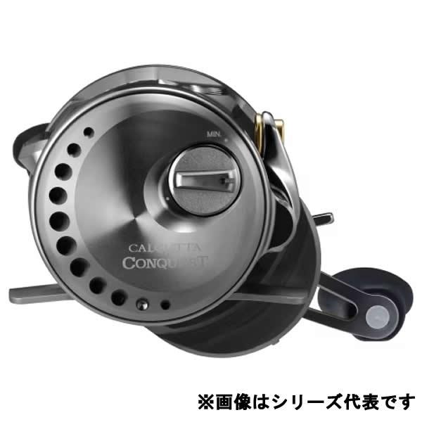 シマノ 23 カルカッタコンクエスト BFS XG-L 左ハンドル (ベイト