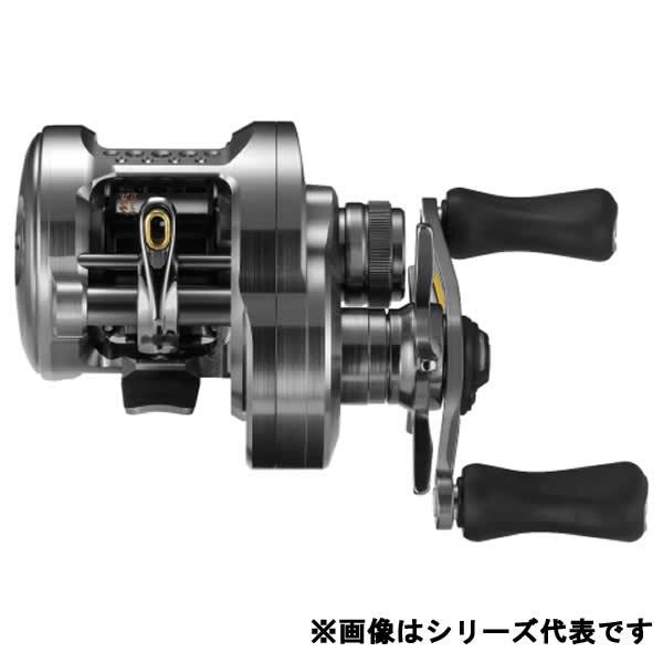 シマノ 23 カルカッタコンクエスト BFS XG-L 左ハンドル (ベイト