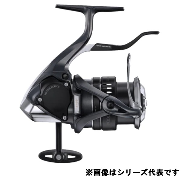 シマノ 23 ハイパーフォース LB C3000MHG (レバーブレーキ