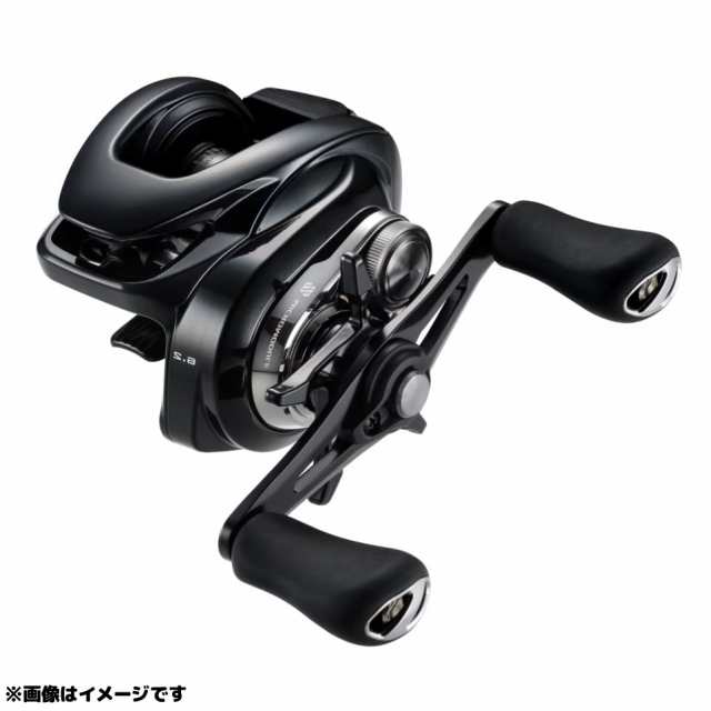 シマノ 24 メタニウム DC 71 (Shimano ベイトリール 釣り 左)【送料無料】の通販は