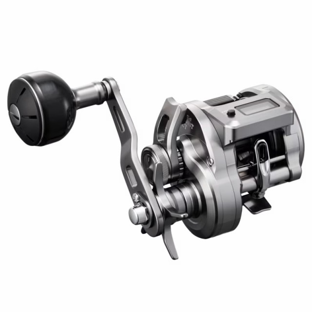 シマノ 24 オシアコンクエストCT 300MG RIGHT (右ハンドル Shimano ジギングリール 釣り)【送料無料】の通販は