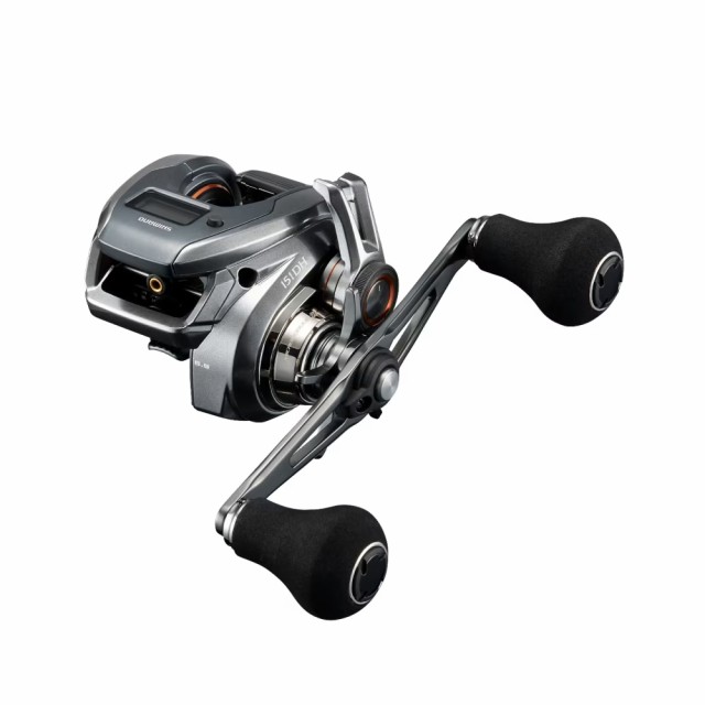 シマノ 24 バルケッタ プレミアム 151DH (Shimano 両軸リール 釣り 左)【送料無料】