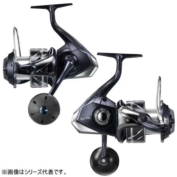 シマノ 24 ストラディックSW 5000XG (Shimano オフショア ジギング リール)【送料無料】