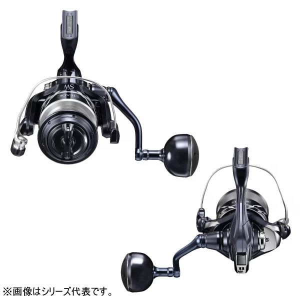 シマノ 24 ストラディックSW 6000HG (Shimano オフショア ジギング リール)【送料無料】