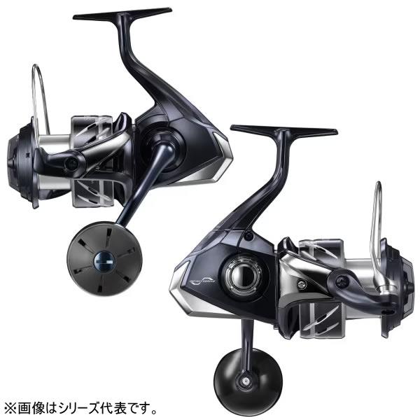 シマノ 24 ストラディックSW 6000XG (Shimano オフショア ジギング