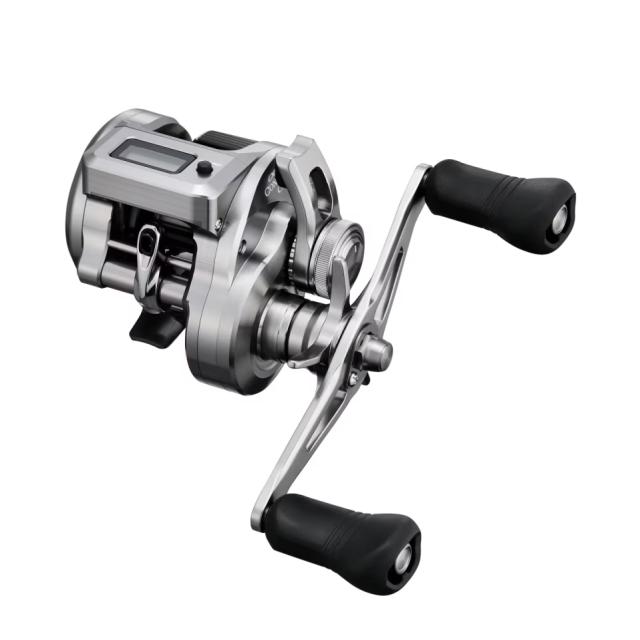 シマノ 25 オシアコンクエスト CT 201MG (Shimano ジギングリール 釣り 左)【送料無料】