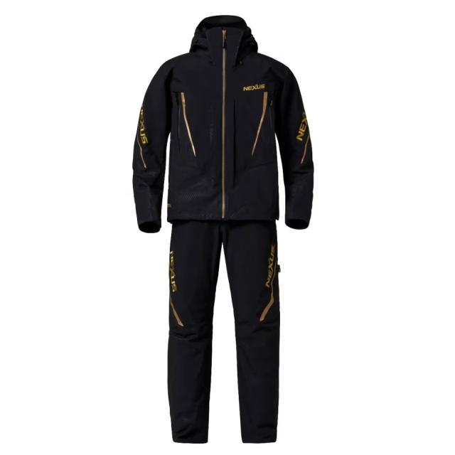 SHIMANO NEXUS フィッシングジャケット XL ブラック　未使用 フィッシングウェア上下 シマノ NEXUS 【公式通販】