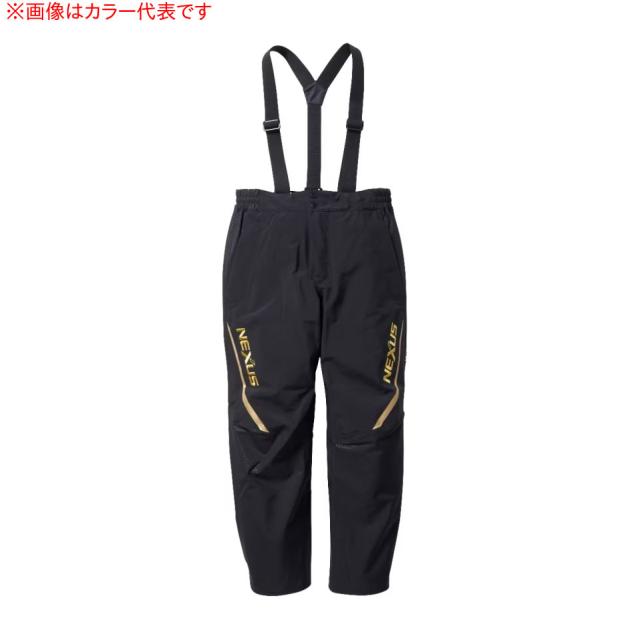 シマノ 24 ネクサス ゴアテックス レインスーツ ブラック RA-101X