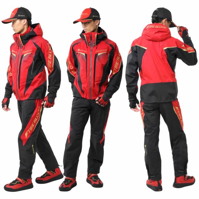 シマノ 25 リミテッドプロ ゴアテックス レインスーツ リミテッド