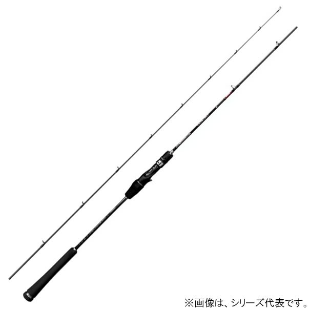 シマノ オシアジガーLJ B62-1/FS (ジギングロッド)(大型商品A) 【予約