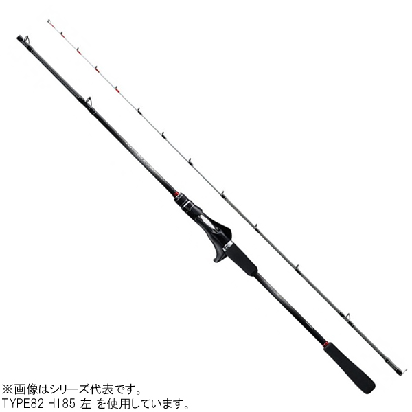メジャークラフト 19 フルソリ ティップラン FSTE-S60L (ティッ