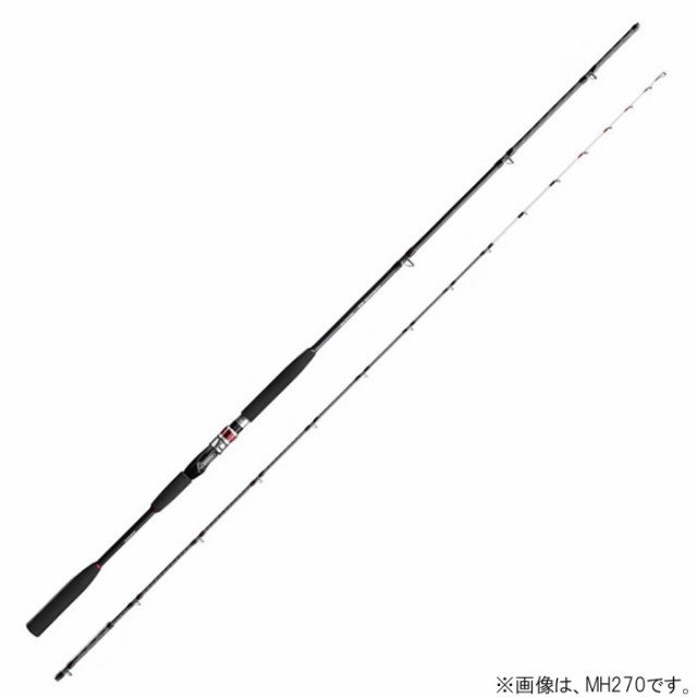 シマノ ヒラメBB M270 (船竿)(大型商品A) フィッシング シマノ ヒラメBB M270 (船竿)(大型商品A) フィッシング