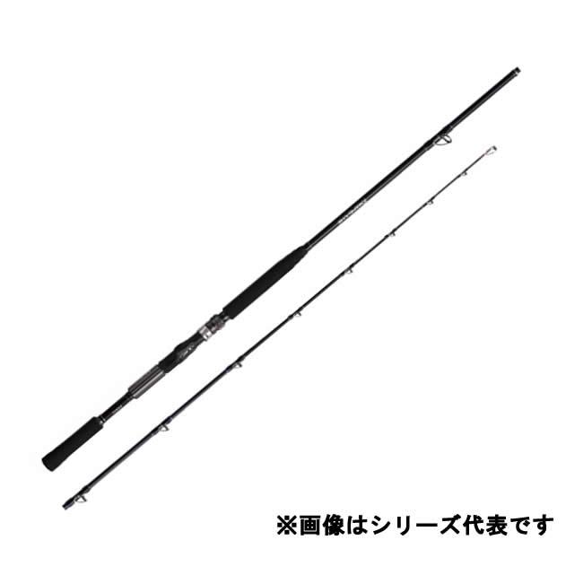 シマノ(SHIMANO) 船竿 並継 22 リアランサー 中深場 82HH195 RIGHT 船竿 シマノ 22 リアランサー ヒラメ 73 MH270⁄RIGHT 右 ボートロッド