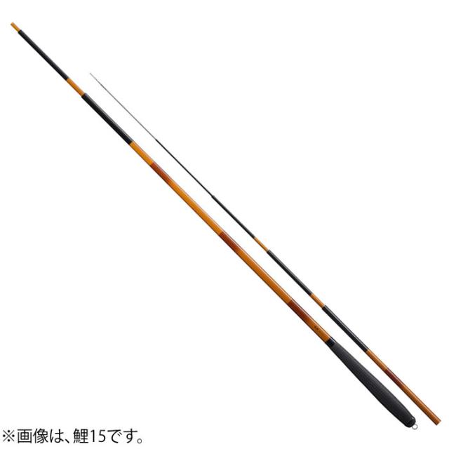 シマノ 颯風 鯉13.5 (へら竿 のべ竿)【送料無料】（シマノ 颯風