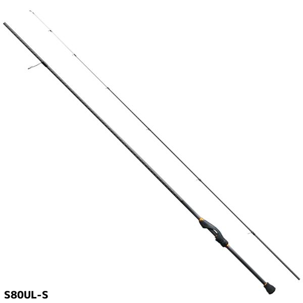 シマノ 22 ソアレSS S80ULS (ロックフィッシュロッド 根魚竿 テトラ竿)【送料無料】の通販は