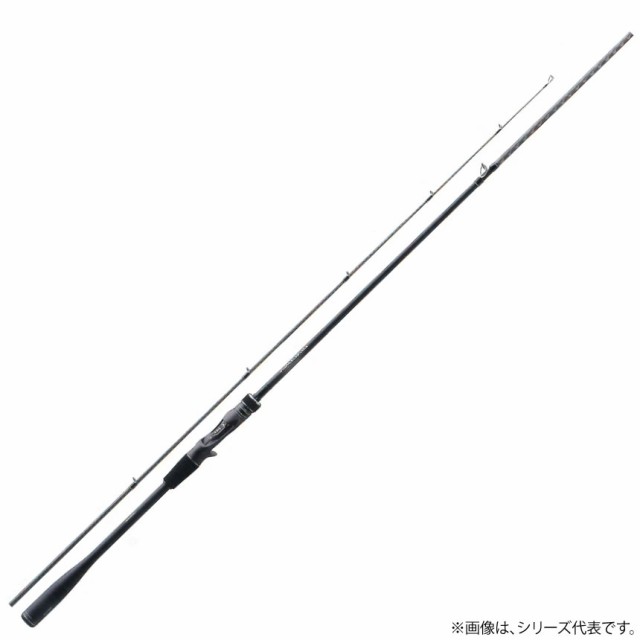 シマノ 23 ディアルーナ B106M (シーバス ロッド)(大型商品A)-