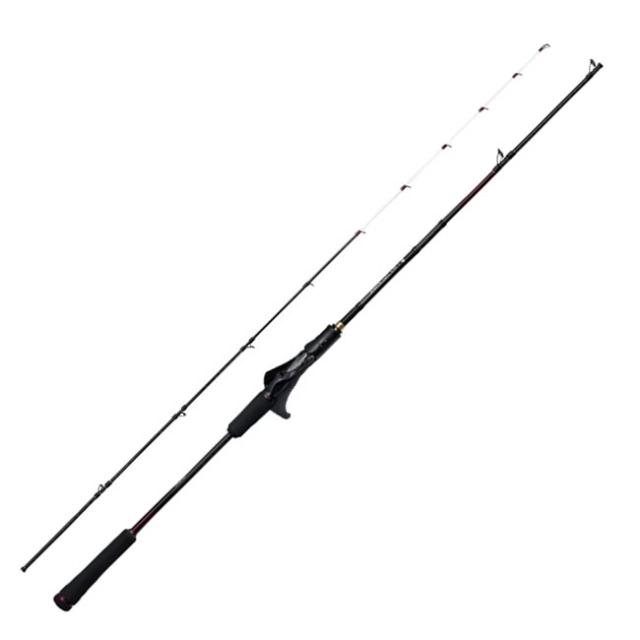 シマノ 24 炎月エクスチューン N-B69ML-T/LEFT (Shimano 鯛ラバ タイラバロッド 2ピース)(大型商品A) 30,316円